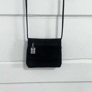 Mini Black Clutch Bag
